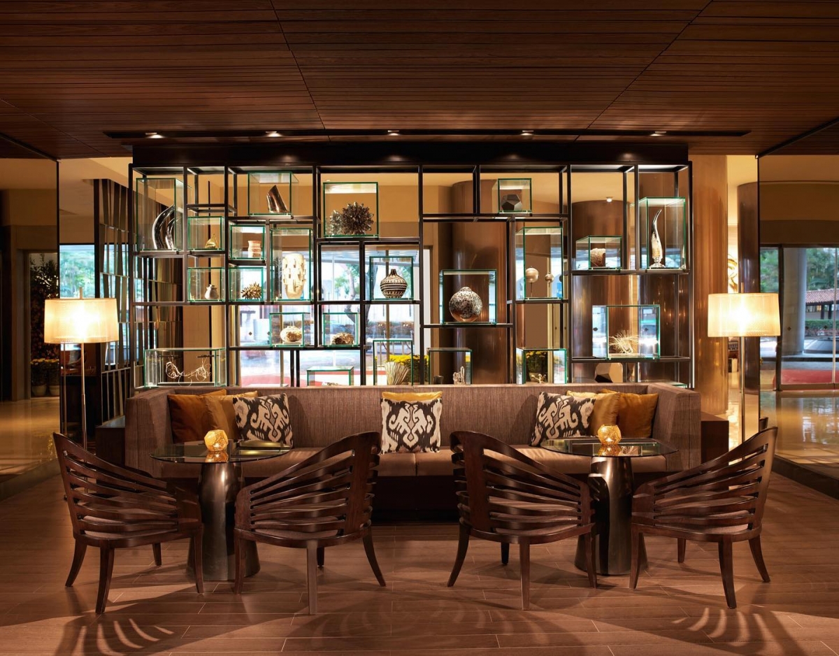 Anti:dote Bar at Fairmont Singapore