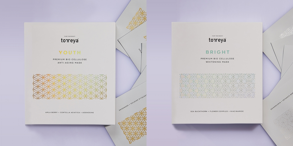 Anti-aging Bio Cellulose Mask, Whitening Bio Cellulose Mask, $48.90 for 5pcs .