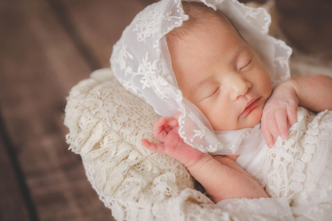 Jay Chou's third baby with Hannah Quinlivan