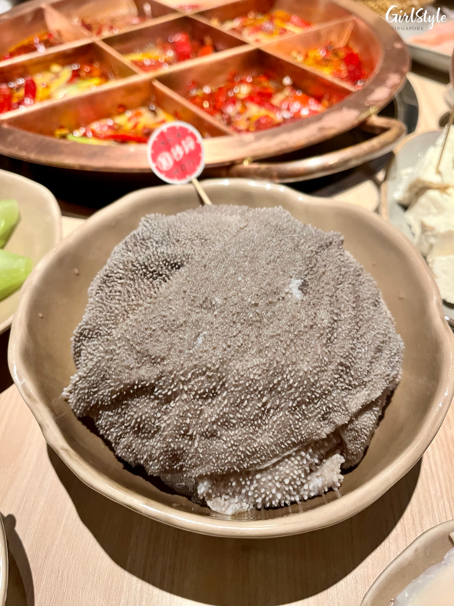 Beef Tripe - Uncle Fong Hot Pot