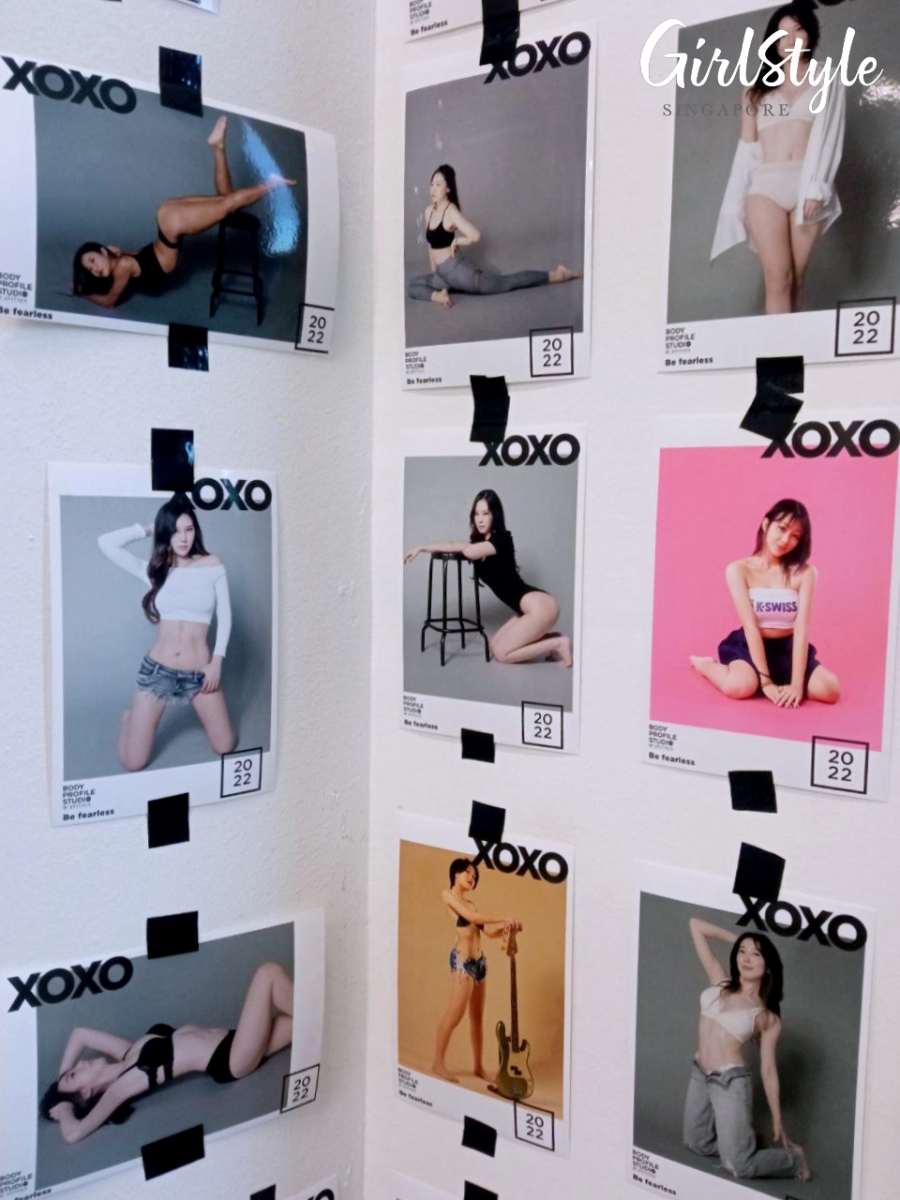 Body Profile Studio Singapore review