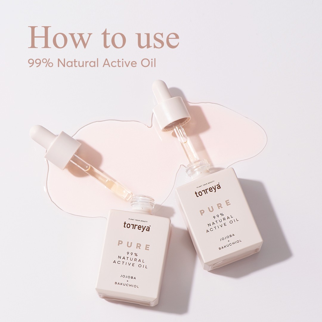 Natural Active Oil, $63.90.