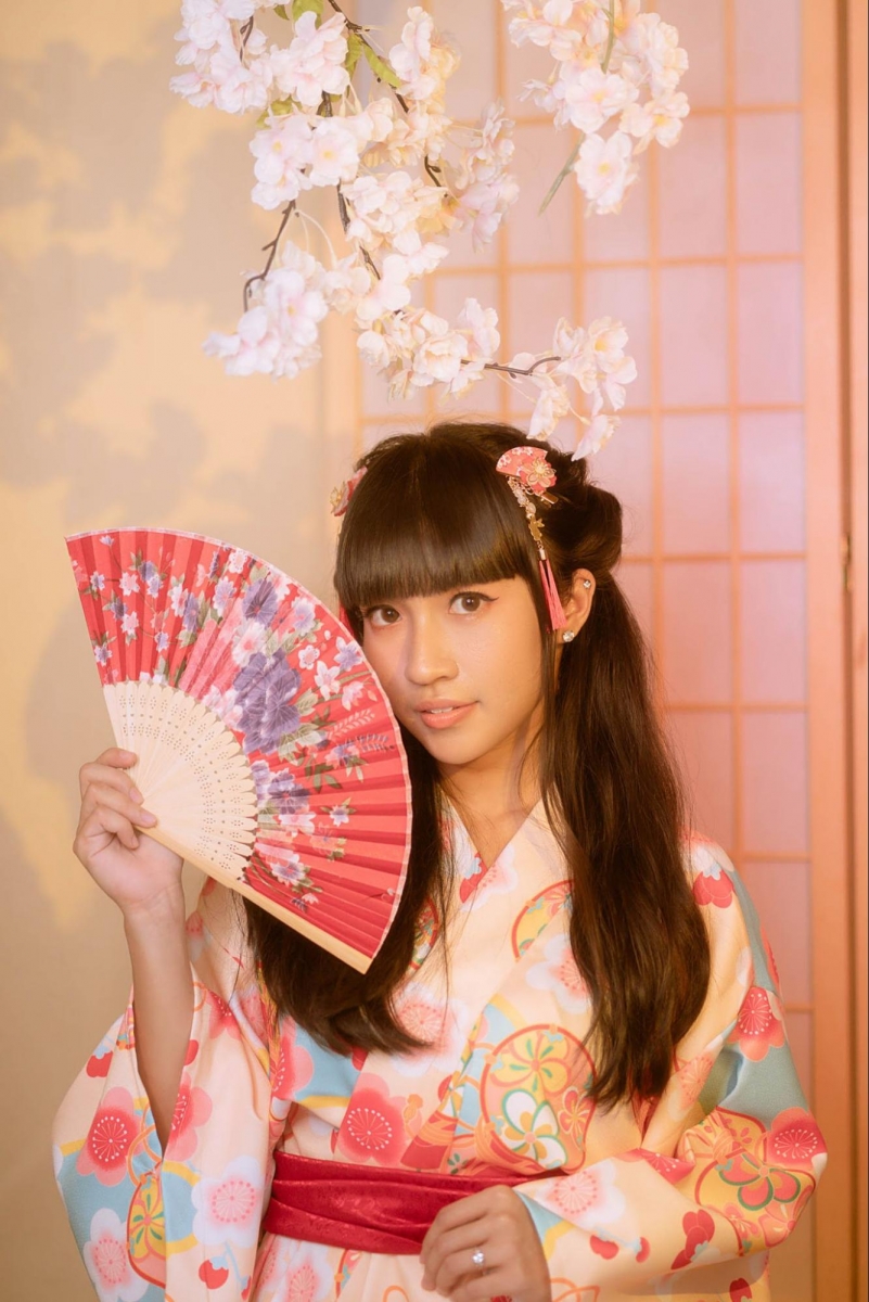 Kimono studio Singapore 123 ChiCha