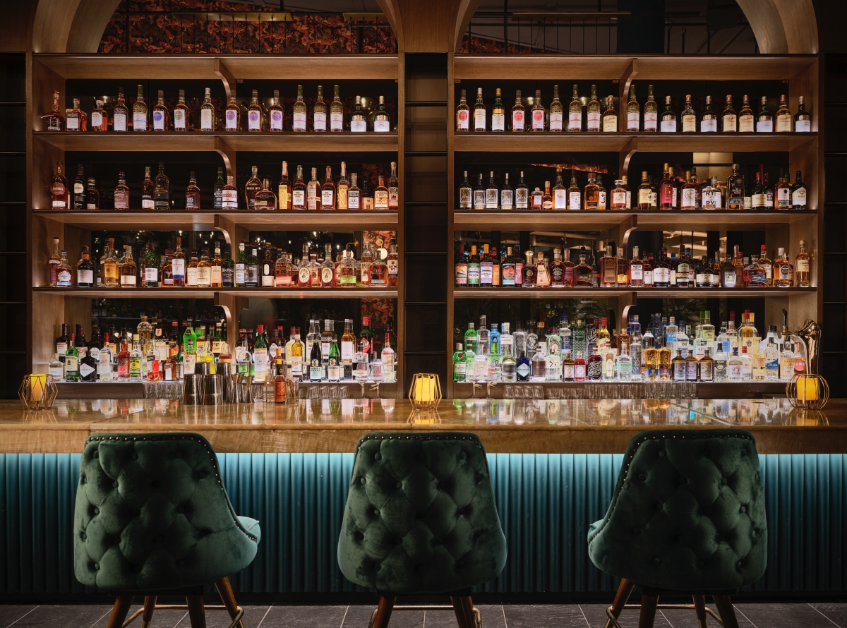 Revival bar Singapore