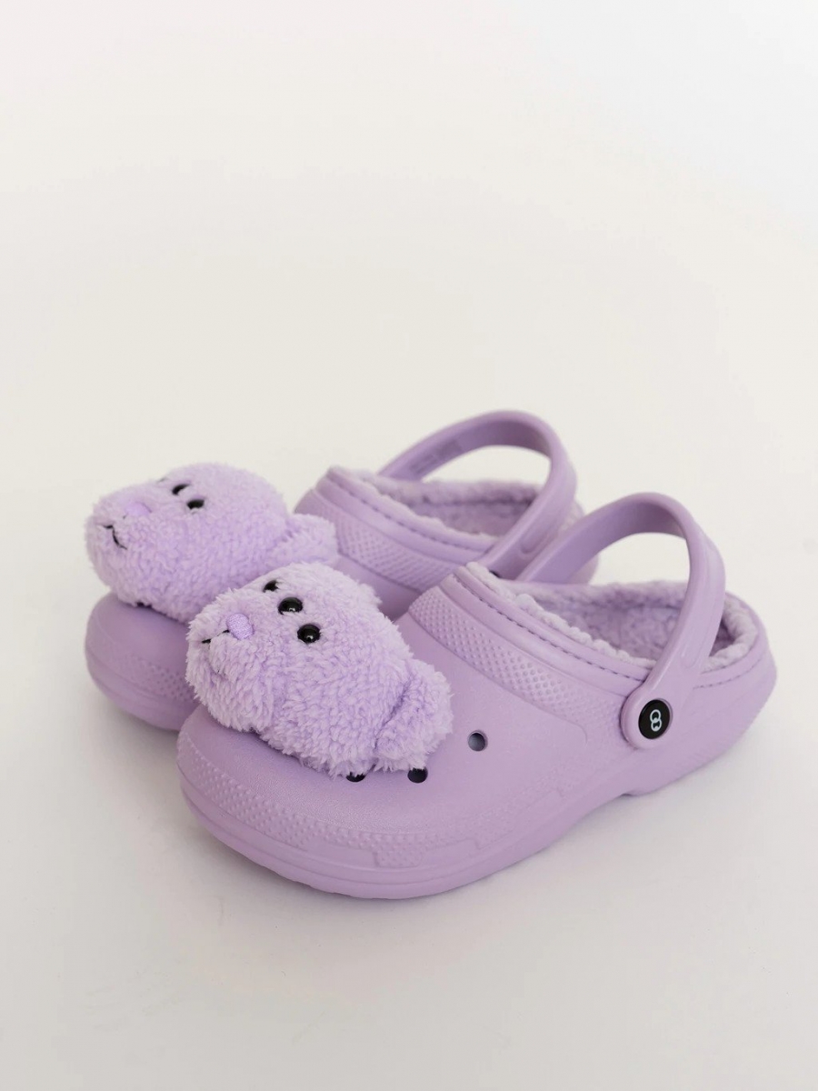 Crocs X Lazy Oaf