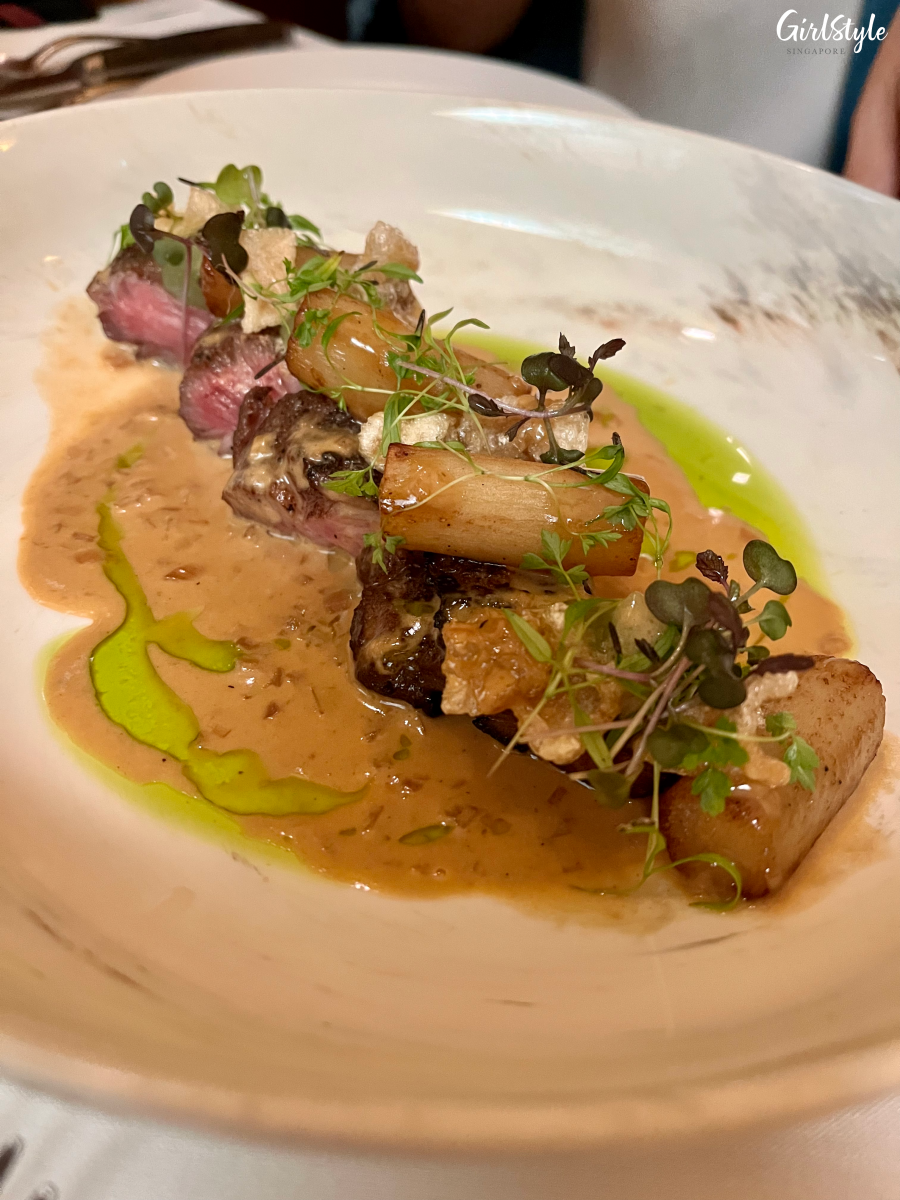 Pluma Ibérique - L'Angélus