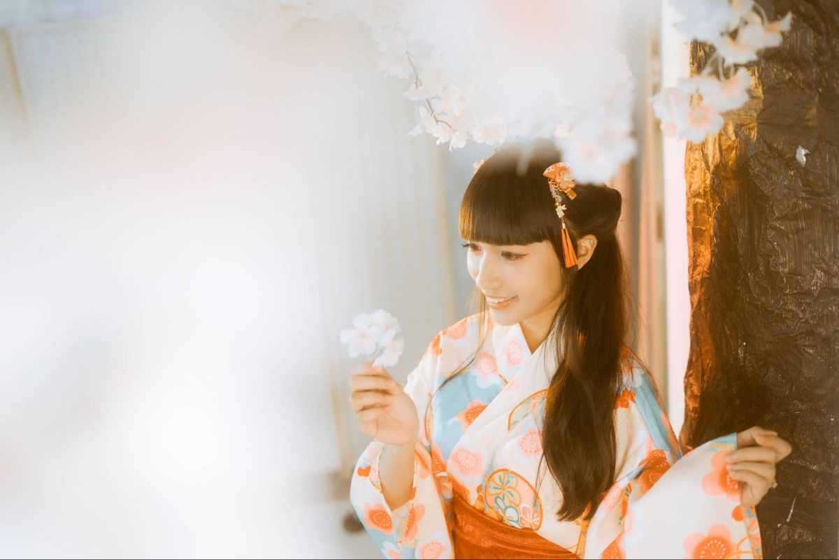 Kimono studio Singapore 123 ChiCha