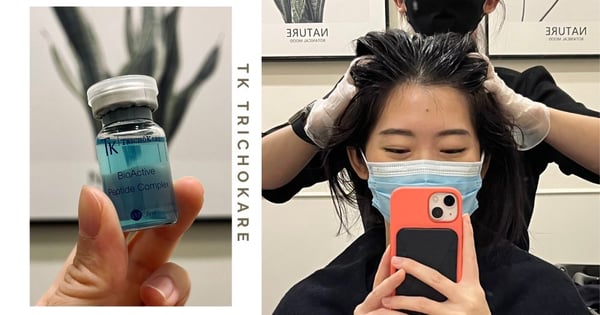 This $40 Scalp And Hair Treatment Is The Most Value-For-Money We’ve Tried So Far