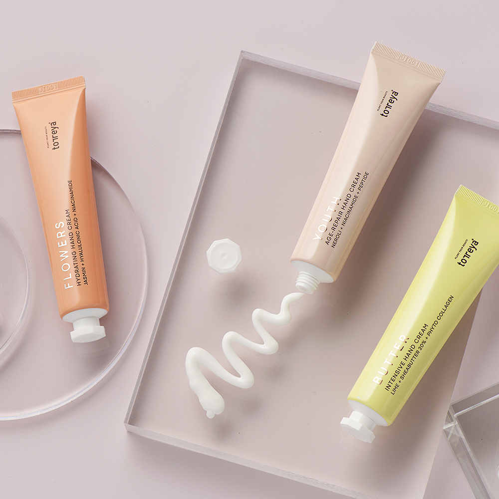 Vegan Hand Cream Trio, $69.90.