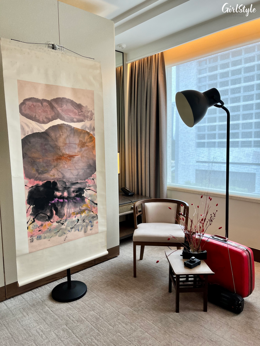 1990s works - #GBK85, a solo exhibition by Goh Beng Kwan at Conrad Centennial Singapore Hotel