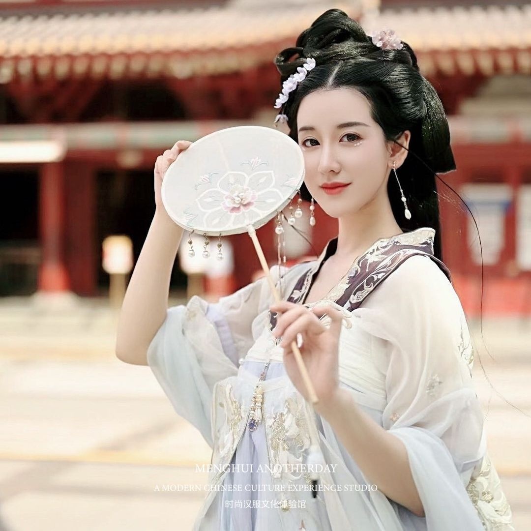 Hanfu High Tea by Menghui & Tea Chapter