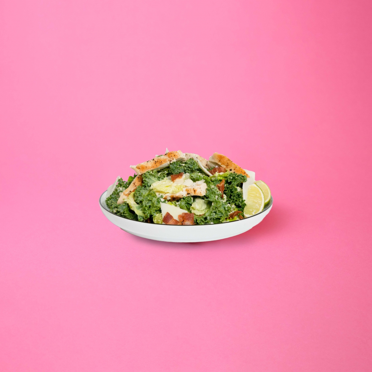 Mr Holmes Bakehouse Chicken Kale Caesar