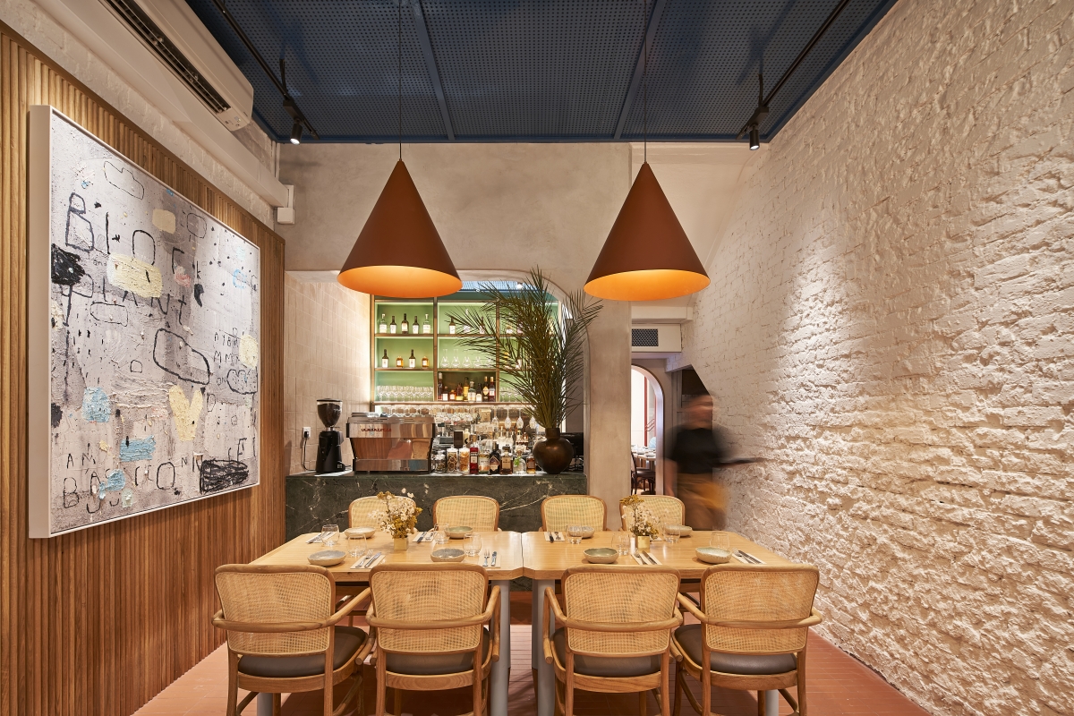 Forma interior