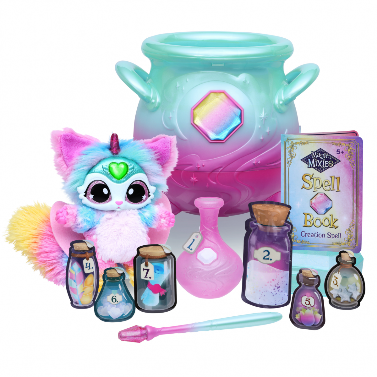 Magic Mixies cauldron toy Singapore