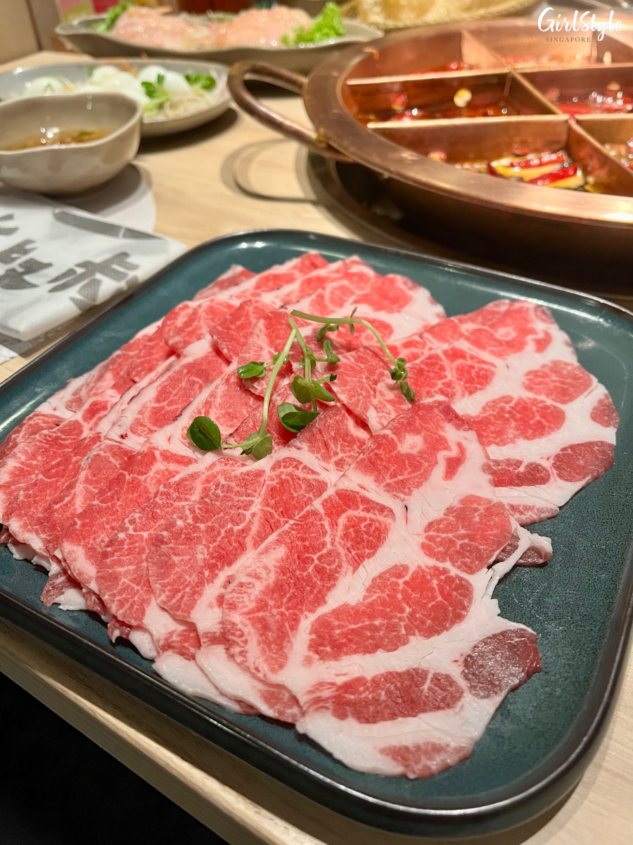 Pork Shoulder - Uncle Fong Hot Pot
