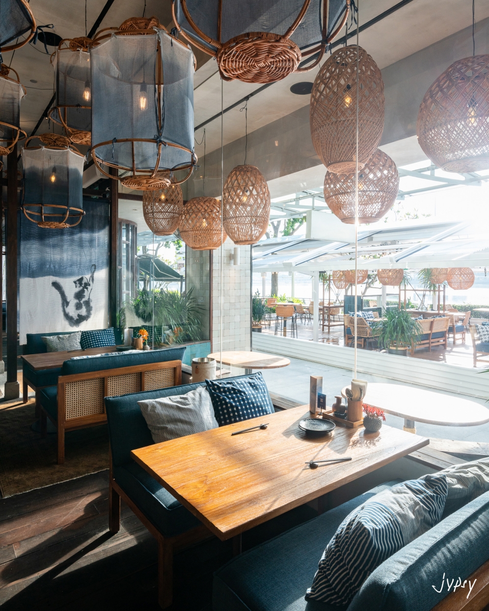 JYPSY One Fullerton interior