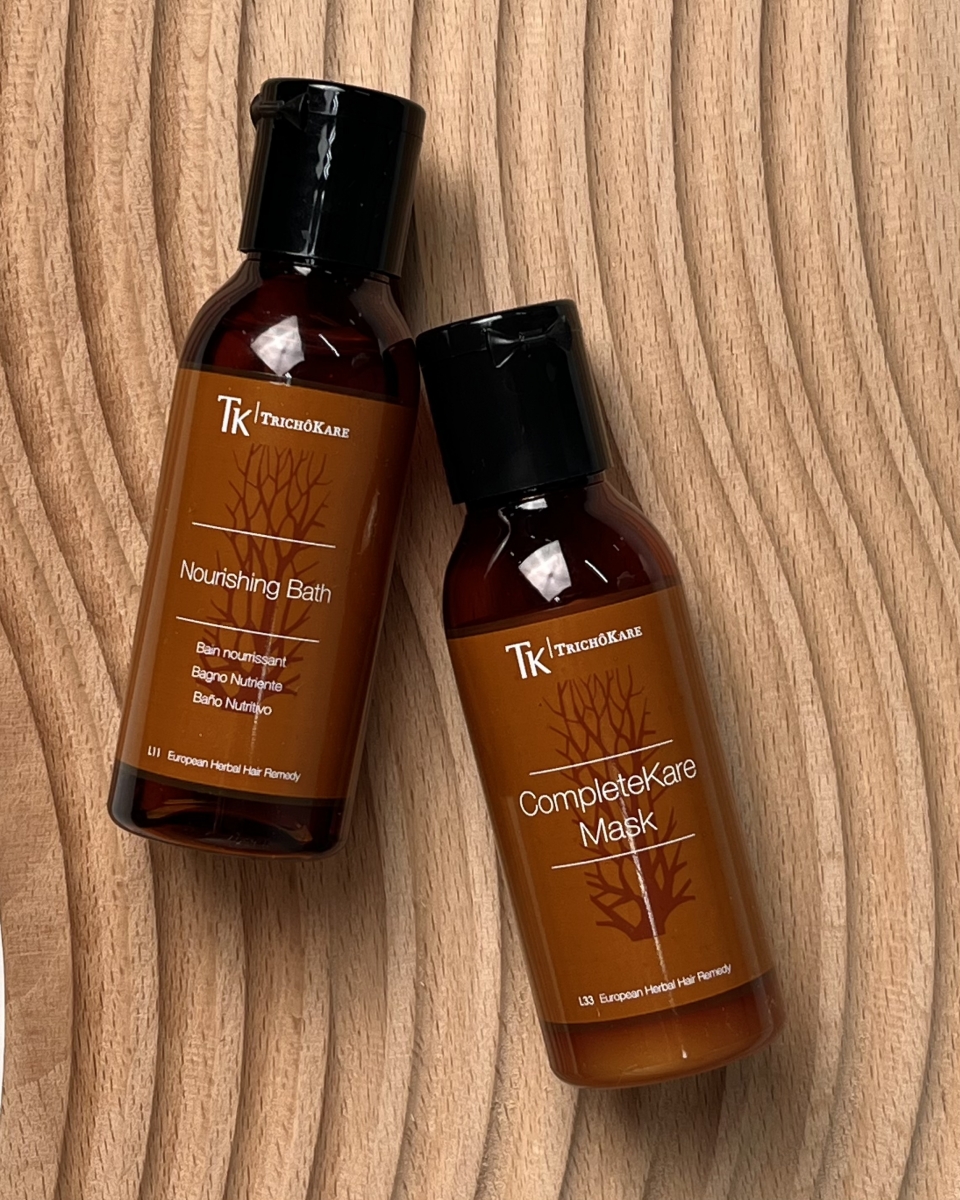 TK TrichoKare’s award-winning Advanced Scalp Detox & Care Treatment is now at $40 nett for first-time customers and includes a free HairGRO ampoule and travel-sized hair care kit worth $745 in total.