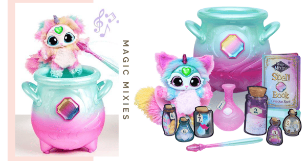 Magic Mixies Cauldron Toy: Get It In Singapore