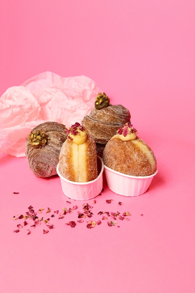 Mr Holmes Bakehouse new donuts and cruffins