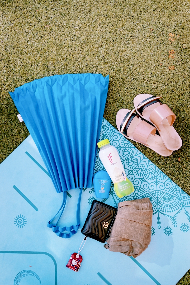 Issey Miyake ME Trunk Pleats Bag