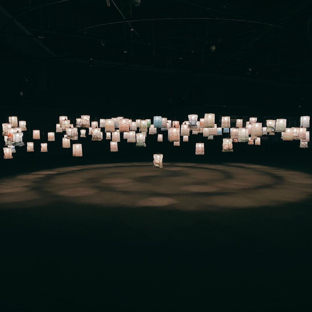 A Shapeless Mass at Science Centre Singapore