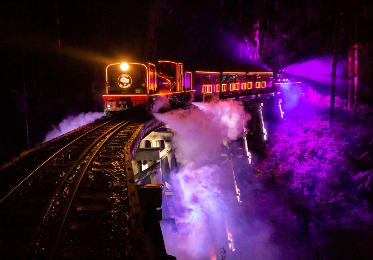 Dandenong Ranges