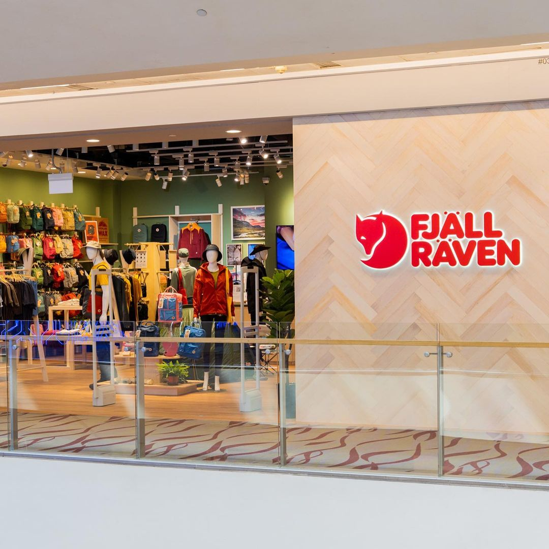 Singapore’s First Official Fjällräven Store Is Now Open With Wide Range