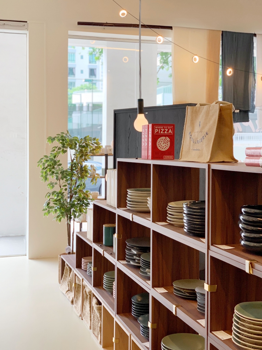 My Selection store at Farrer Park