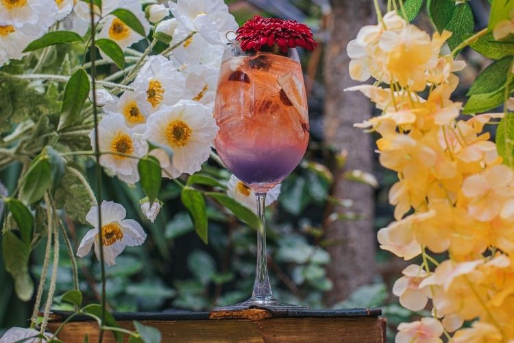 La Vie En Rosé - The Grounds of Alexandria