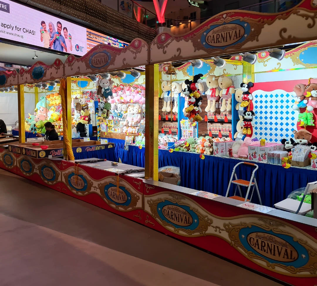 Carnival at Our Tampines Hub