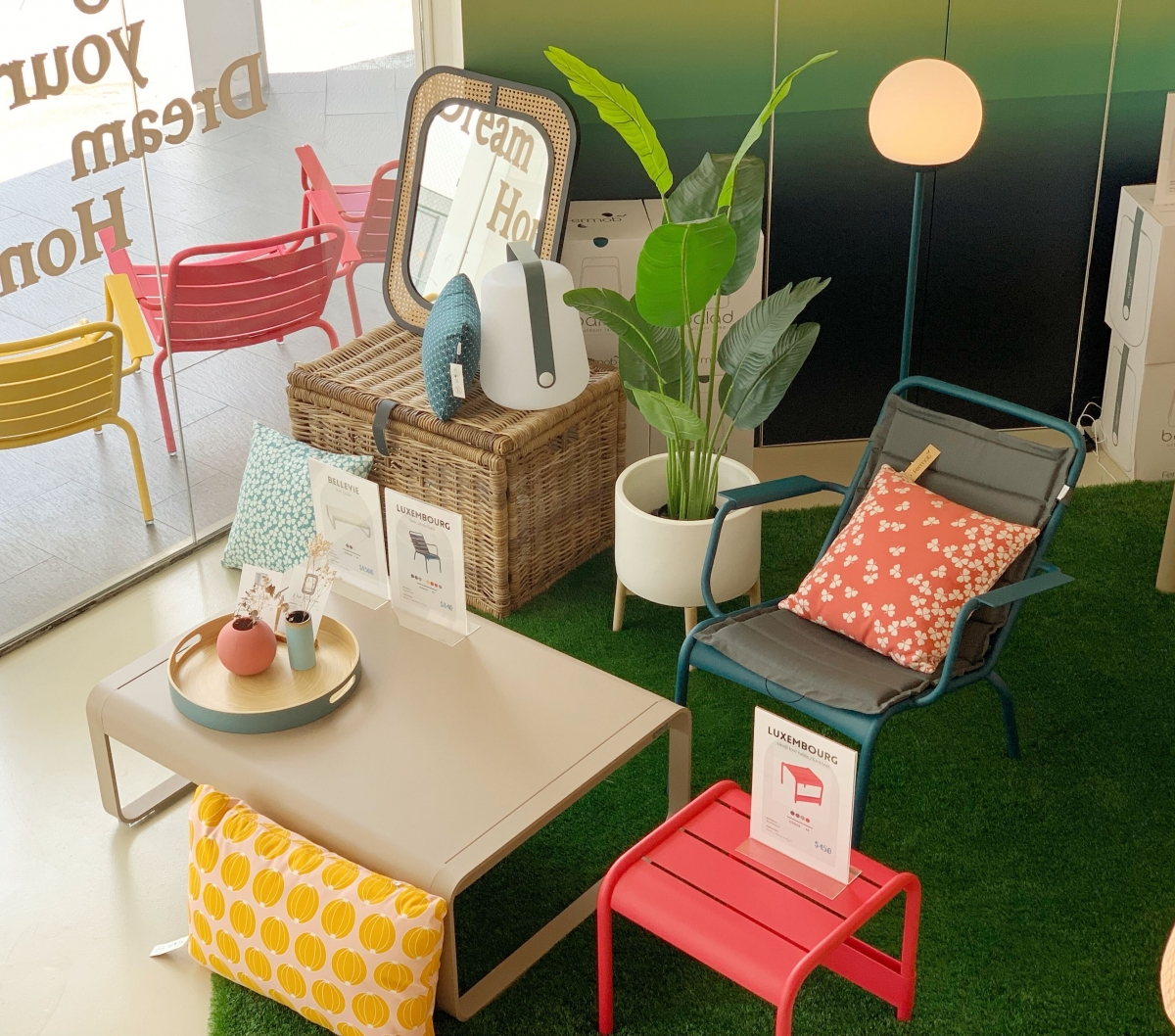 My Selection store at Farrer Park