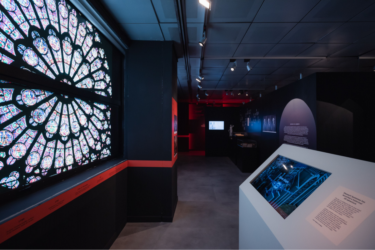 (Re)births: Notre-Dame de Paris 