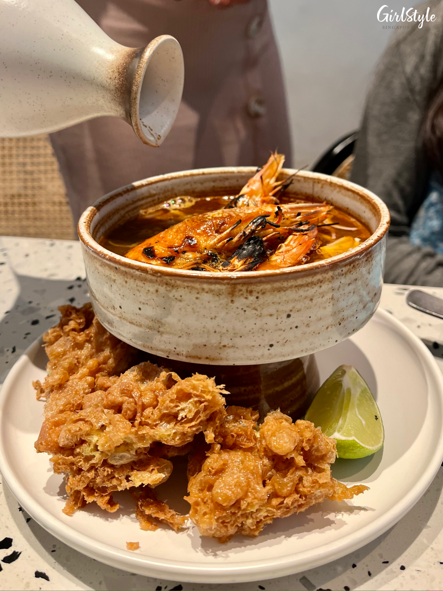 Not a Tom Yum - Hue restaurant