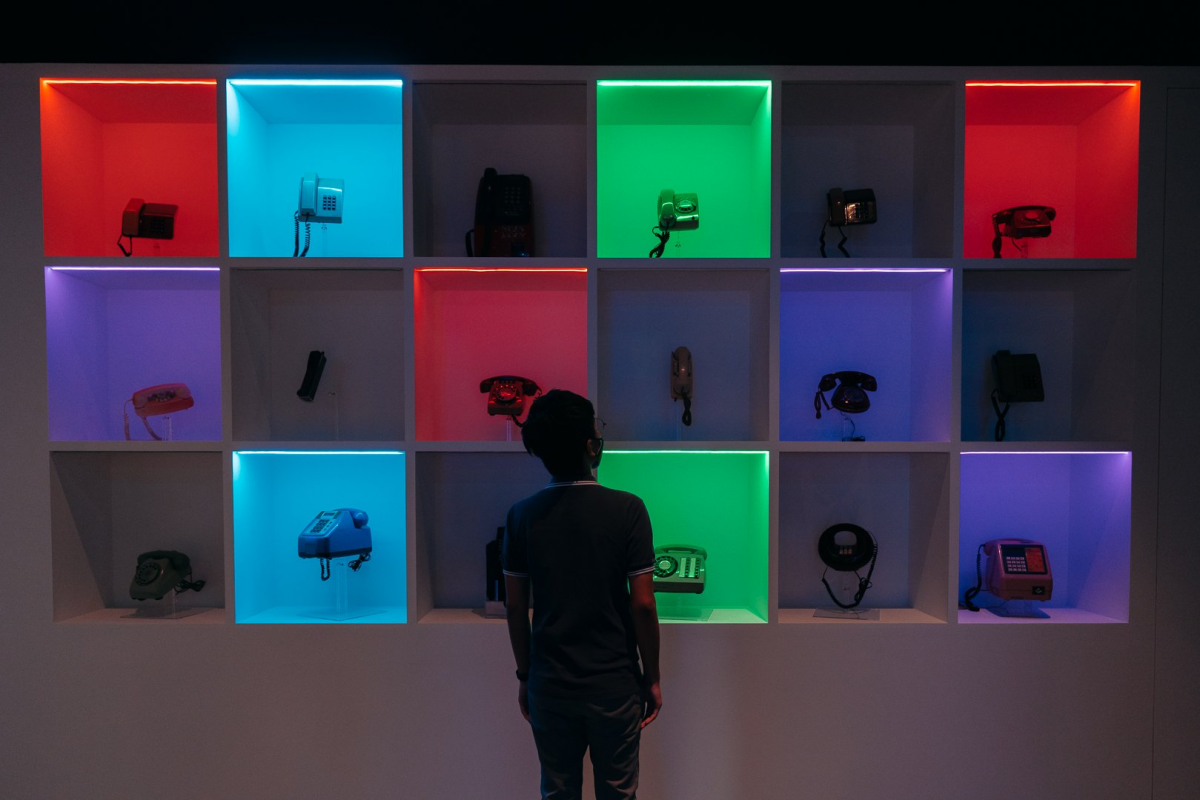  OFF / ON: Everyday Technology that Changed our Lives