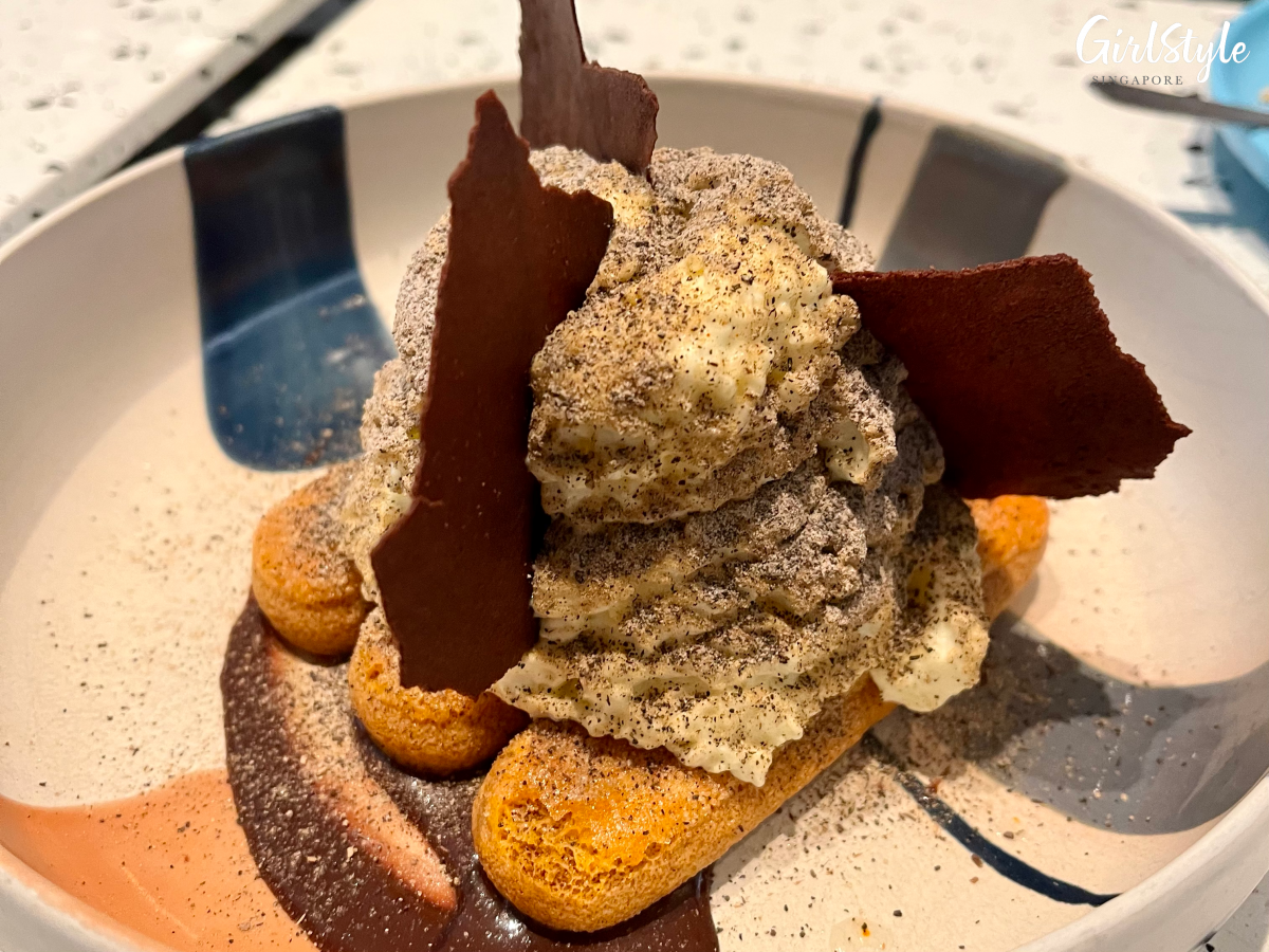 Tea-ramisu - Hue restaurant