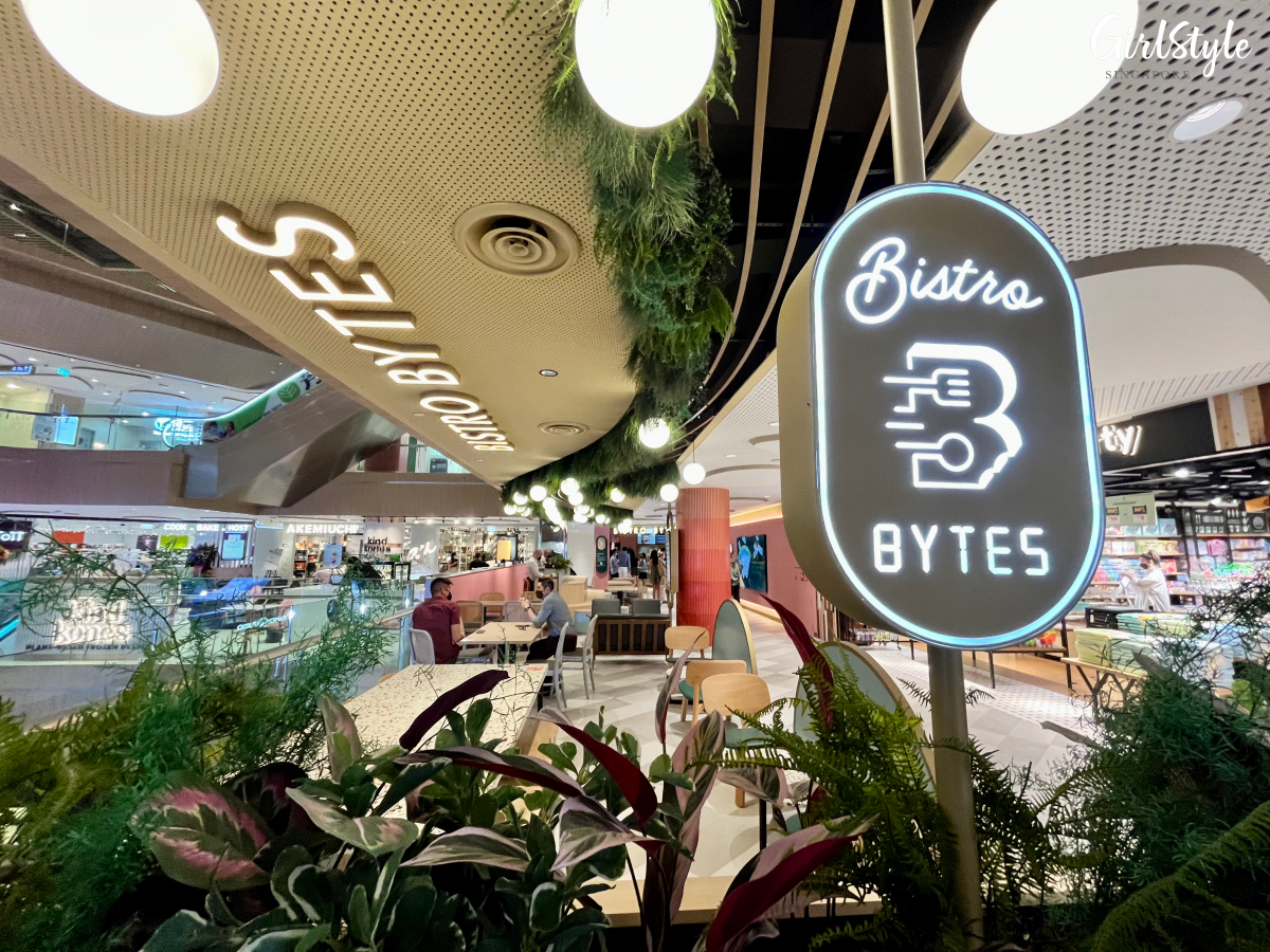 Bistro Bytes - i12 Katong shopping mall