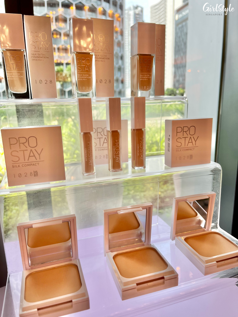 1028 Review BestSelling Taiwanese Makeup Brand Relaunches In Singapore, These Are Our