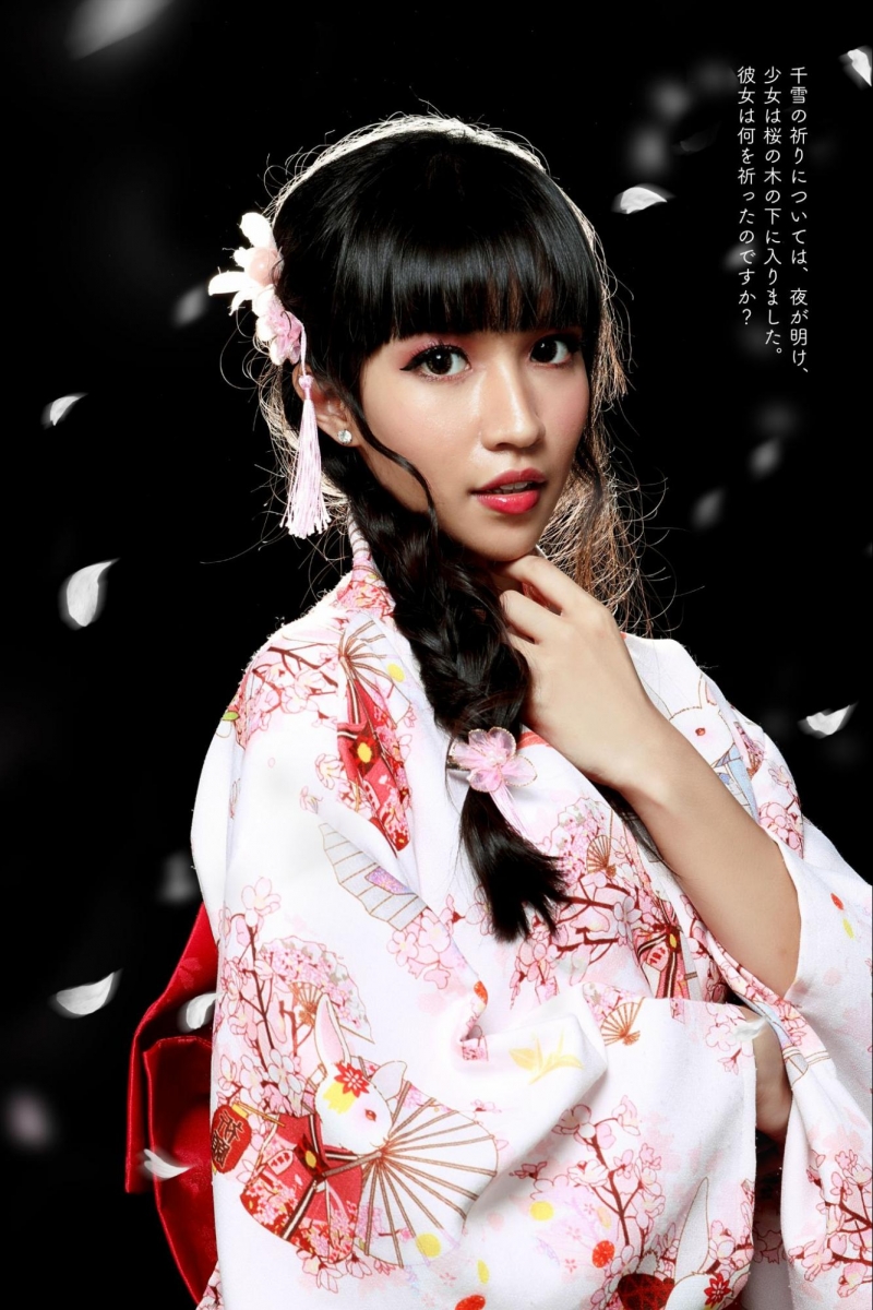 AI photobooth iWan Studio