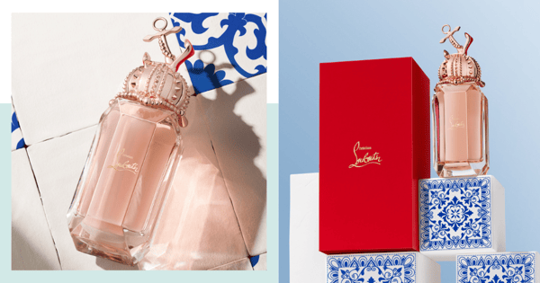 Christian Louboutin Beauty's New Dreamy Pink Loubimar Eau De Parfum Légère Is Launching In Singapore