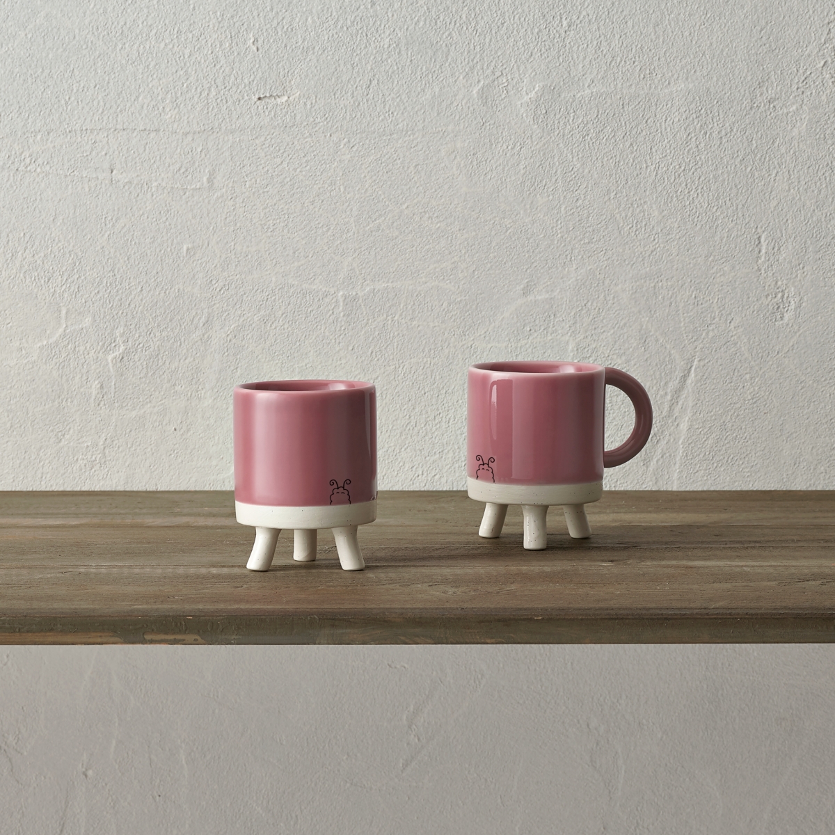 Starbucks Garden Caterpillar Mug