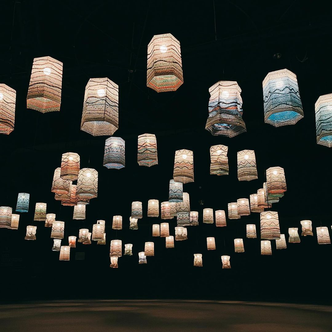 A Shapeless Mass at Science Centre Singapore