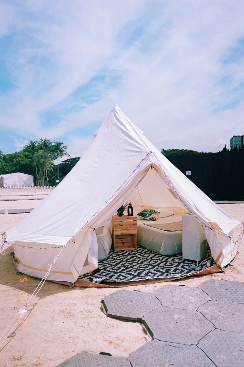 Zentosa Fest at Sentosa