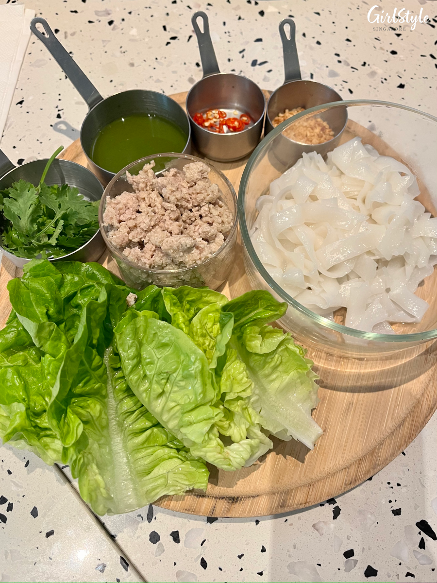 Wrap It Out - Hue restaurant