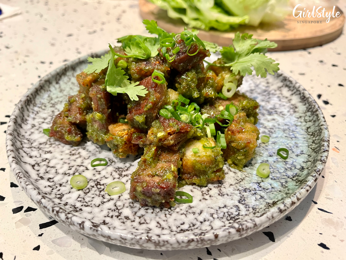 Three Little Pigs - Hue restaurant