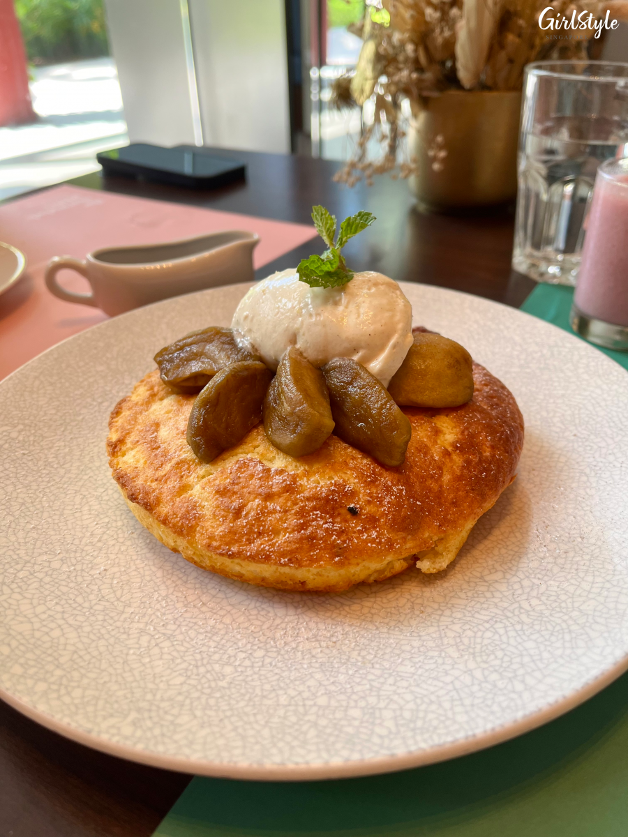 The Marmalade Pantry Buttermilk Pancakes - Melbourne Brunch Festival 2022