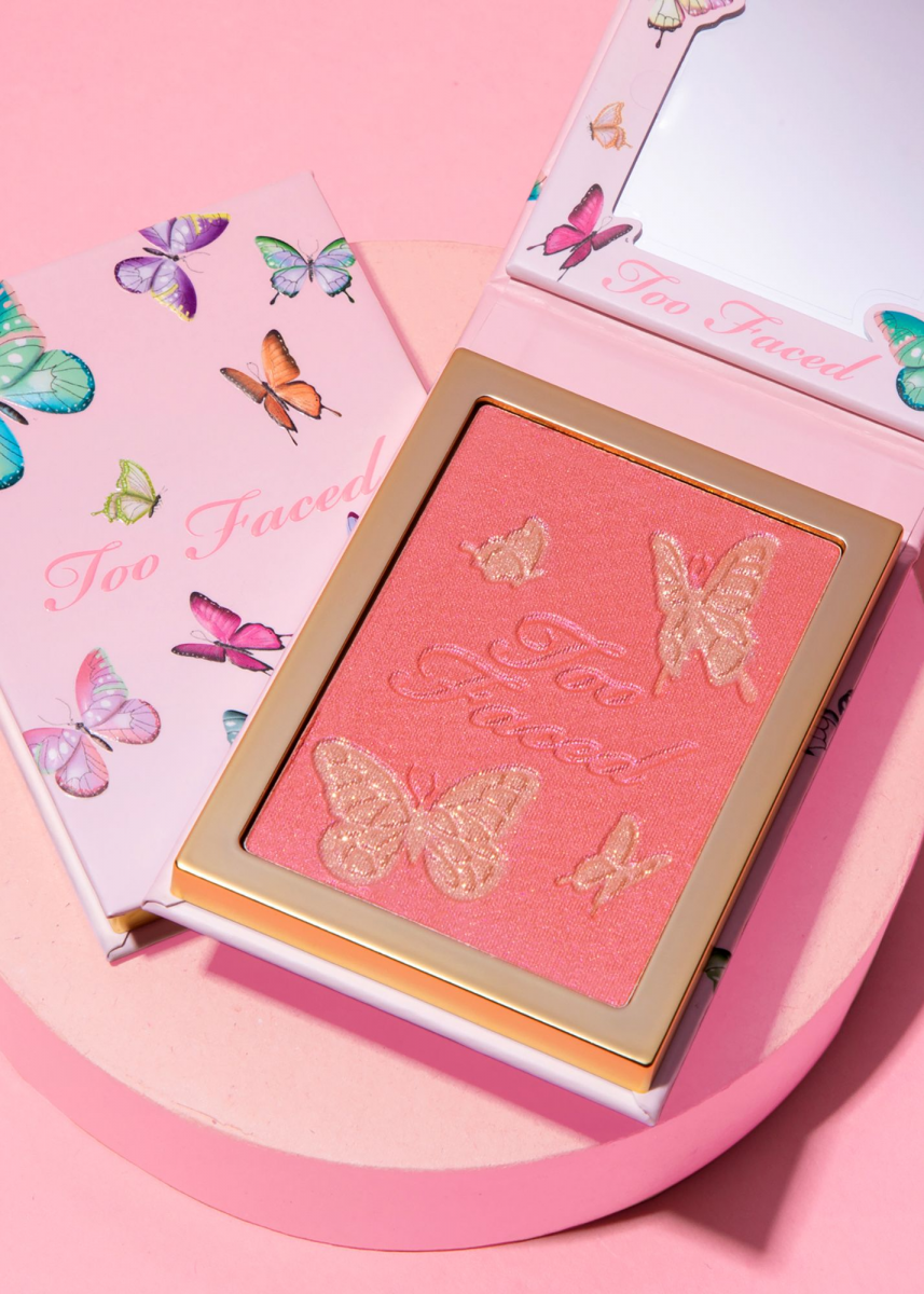 Too Faced Too Femme Blush