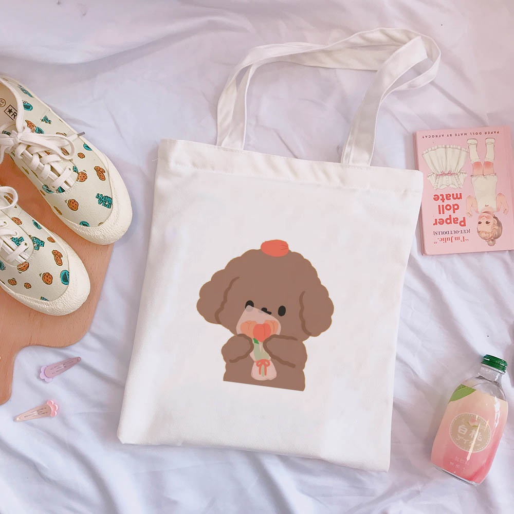 Korean dog tote bag Singapore