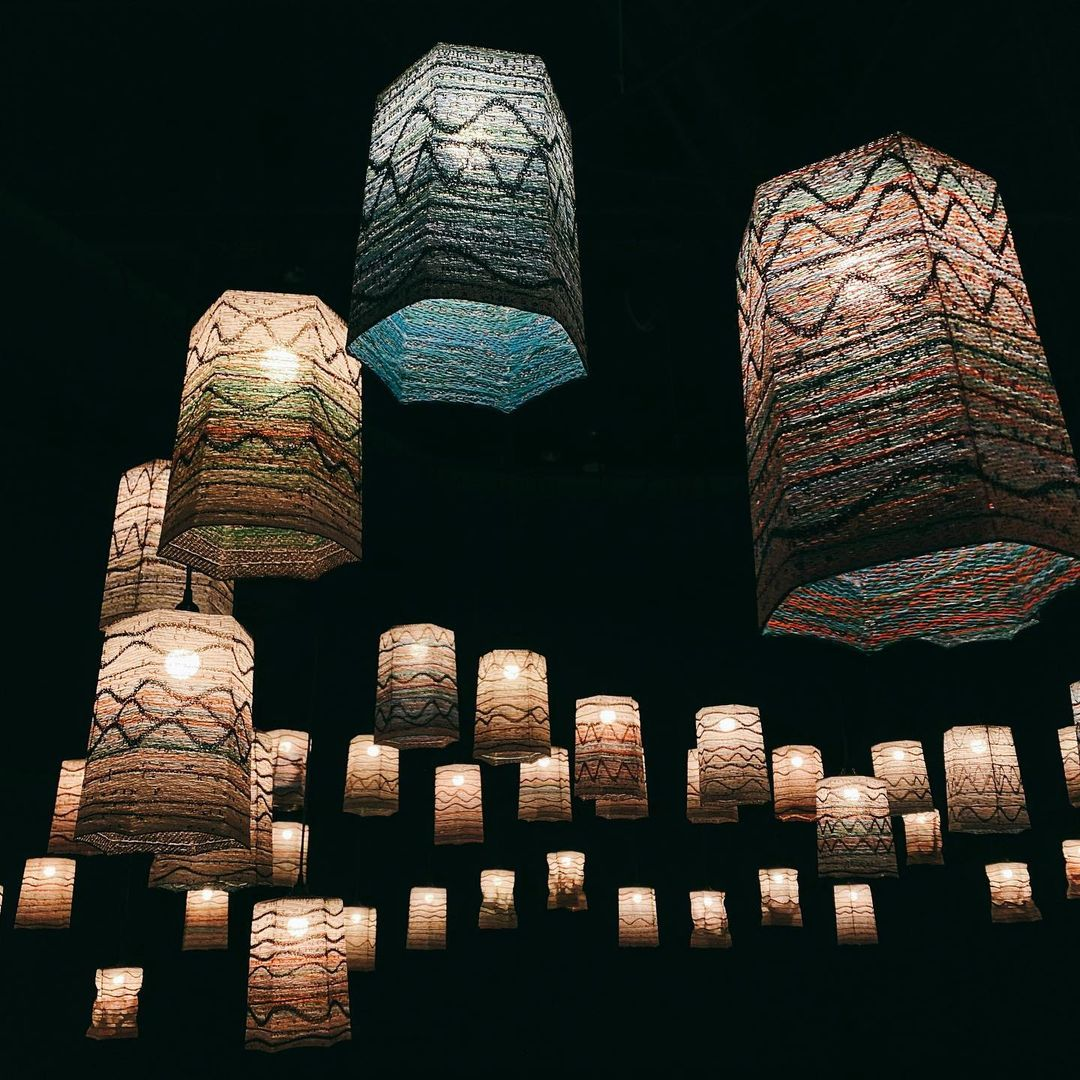 A Shapeless Mass at Science Centre Singapore