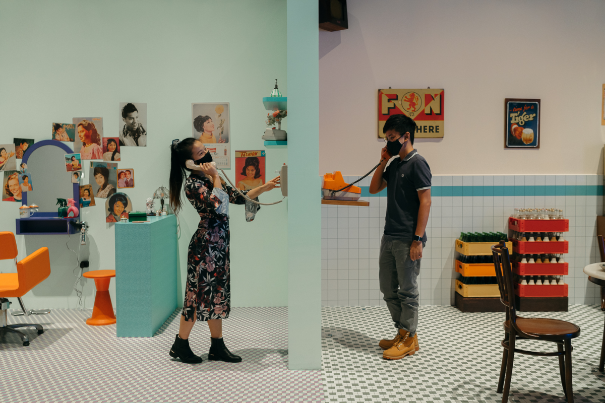  OFF / ON: Everyday Technology that Changed our Lives