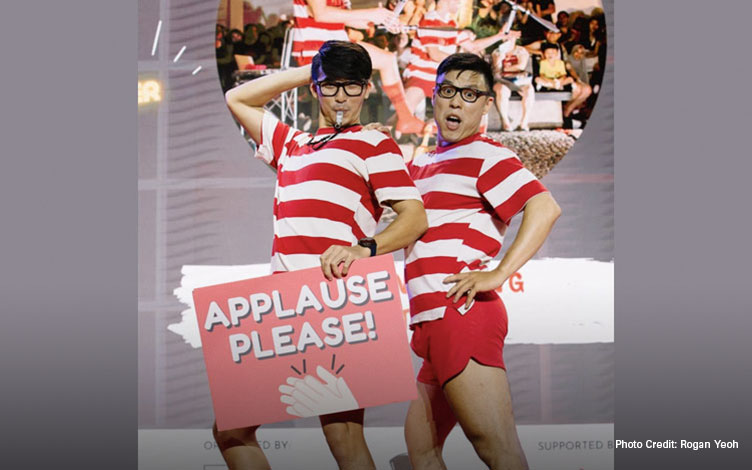 Flipside at Esplanade